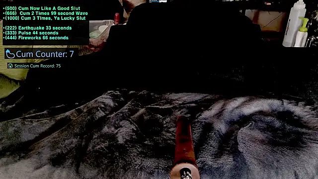 doomednympho online show from May 2, 5:05 pm