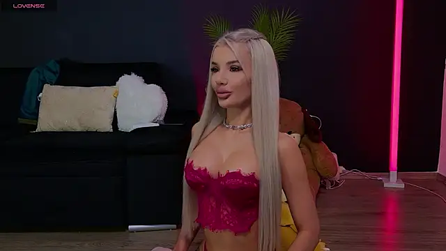 CelyneMay online show from July 14, 12:32 pm
