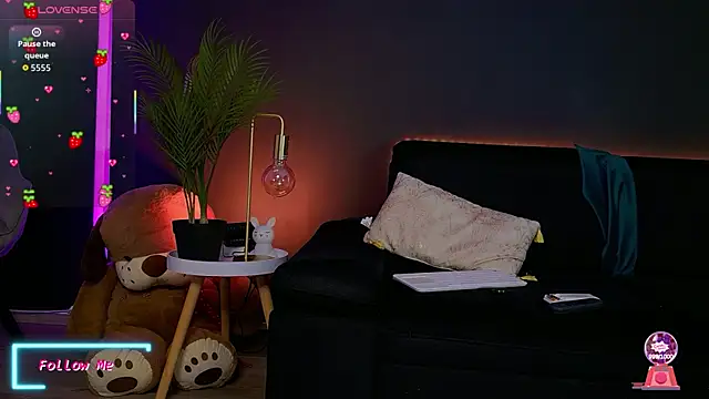 CelyneMay online show from June 27, 12:17 pm