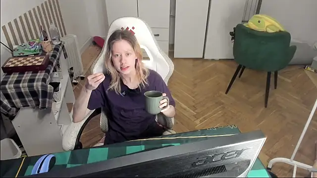 Silly  Milly online show from July 21, 4:46 am