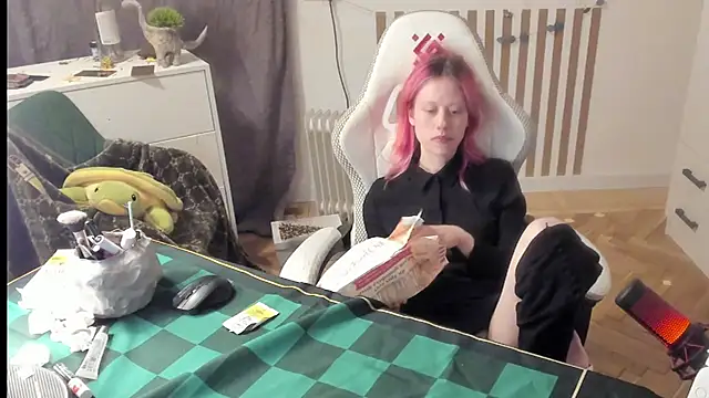 Silly  Milly online show from March 21, 5:07 pm