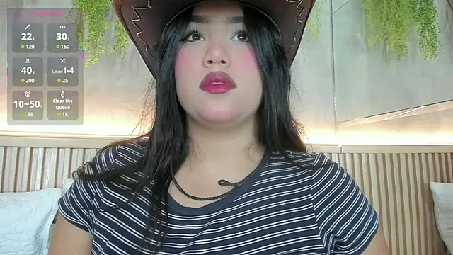 Lana Lann online show from November 29, 12:09 pm