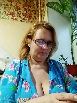 Forest-Lady online show from December 5, 7:08 am