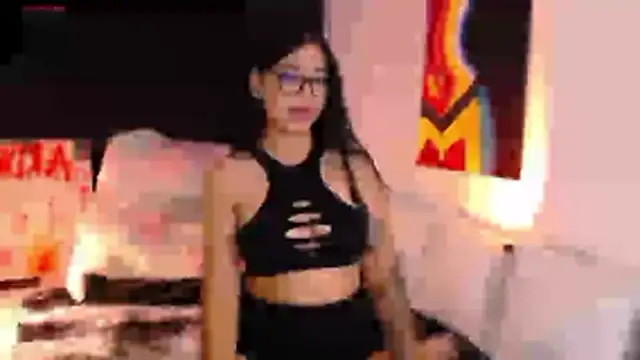 Snapshot of thalia_066 chatting on October 23, 12:22 pm thalia 066 online show from October 23, 12:22 pm