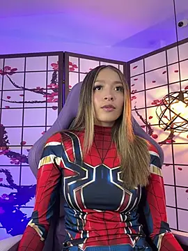 Victoria Adams14 online show from January 31, 11:03 pm