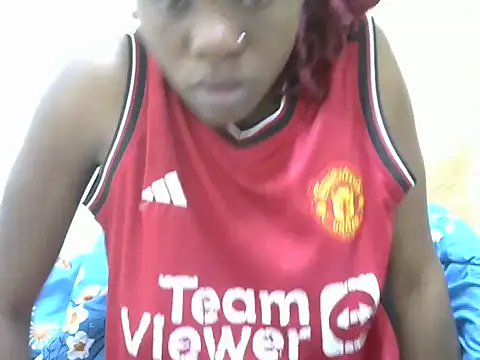 Snapshot of Ebony_jojo chatting on October 7, 12:48 am Ebony jojo online show from October 7, 12:48 am