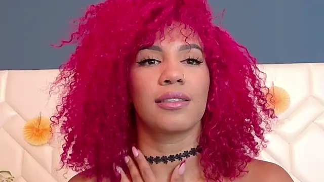 RubyRossel online show from June 7, 12:34 pm