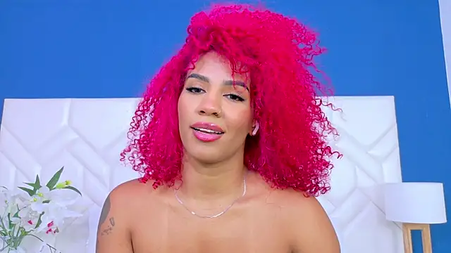 RubyRossel online show from July 25, 2:57 pm