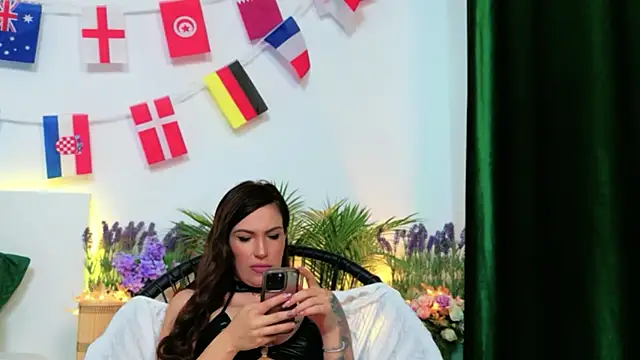 zoey marie online show from July 4, 1:29 pm