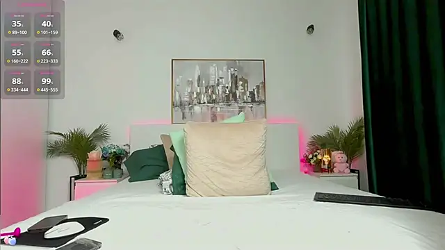 zoey marie online show from October 18, 2:42 pm