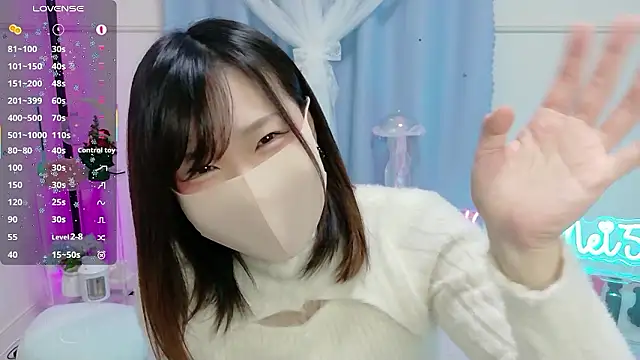 MEI--55 online show from December 22, 9:07 pm