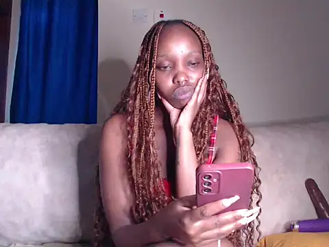 sexxygoldy online show from February 12, 1:57 pm