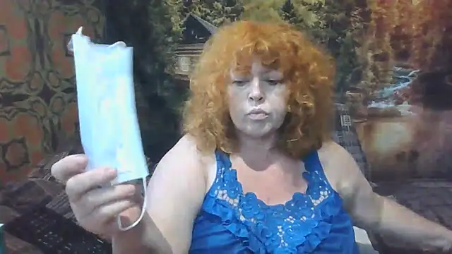 RoseRed69 online show from July 11, 4:01 am