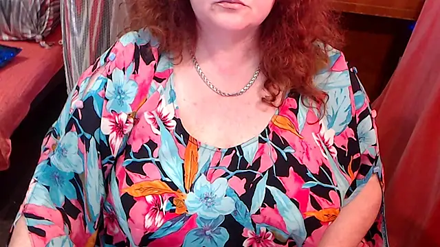 RoseRed69 online show from May 3, 5:11 am