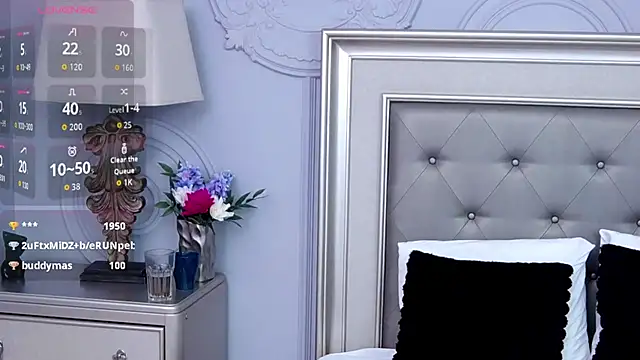 ElianaCarillo online show from February 5, 7:22 am