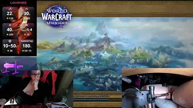 lili-hot-77 online show from March 9, 7:50 pm