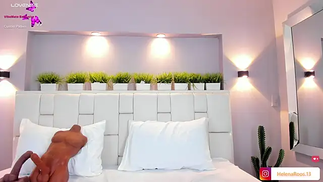 HelenaRoos online show from January 11, 8:03 pm