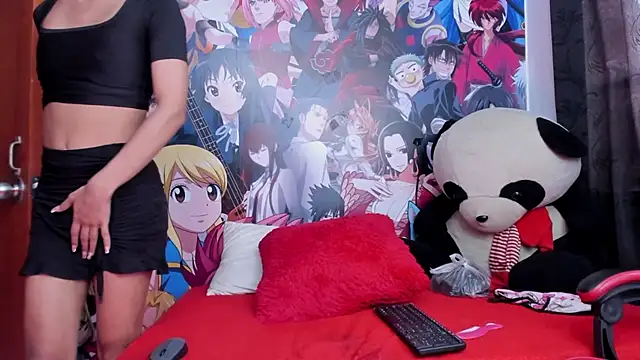 Luluu 08 online show from July 22, 6:20 pm