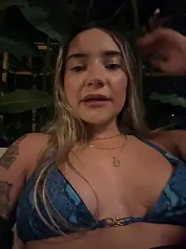 mariablonde  online show from July 26, 1:24 am