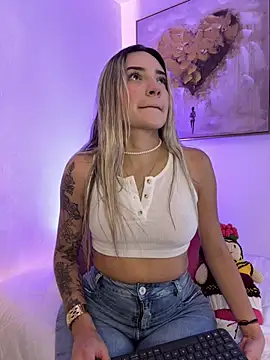 mariablonde  online show from July 14, 6:23 pm