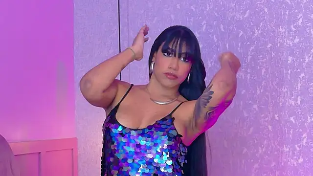 Salome Diaz  online show from June 23, 5:27 am