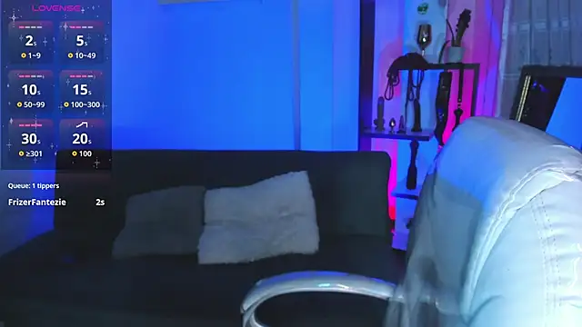 Sabrina scarlett online show from November 30, 6:28 am