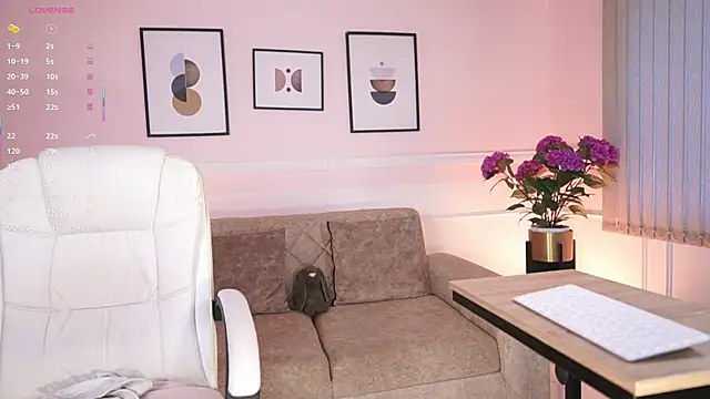 Anybuny online show from July 17, 11:36 am