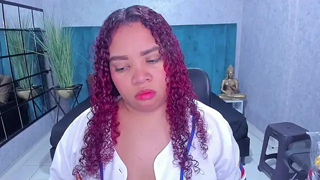 AngelaCoffee online show from July 18, 3:43 am