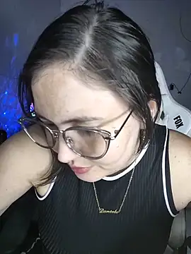 dani123unica online show from April 30, 5:40 pm