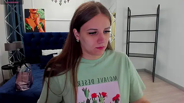 CandyKimmy online show from July 27, 1:35 am