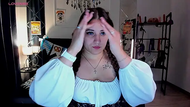 CandyKimmy online show from September 23, 1:15 am