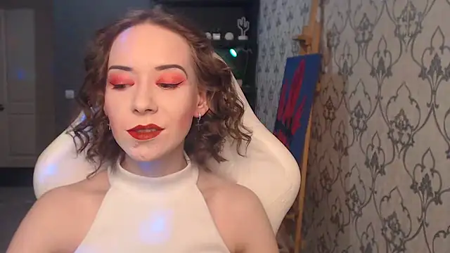 FascinatingEyess online show from June 12, 9:56 pm