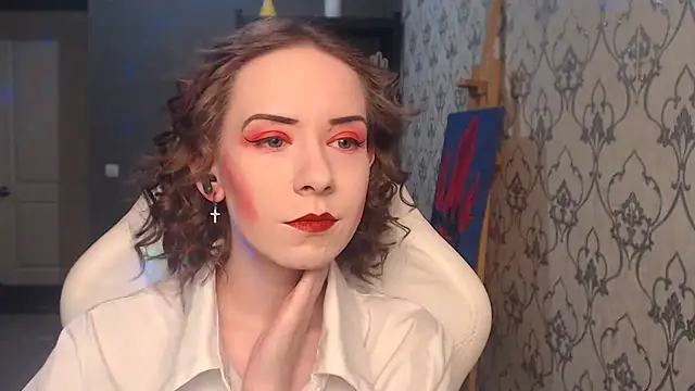 FascinatingEyess online show from June 20, 9:07 pm