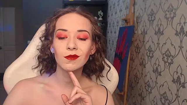 FascinatingEyess online show from June 11, 7:22 pm