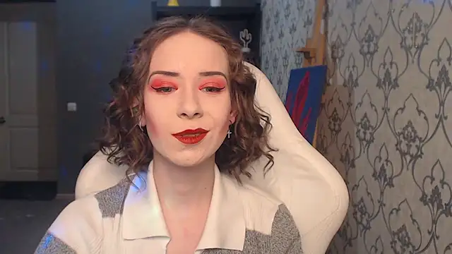 FascinatingEyess online show from June 17, 10:11 pm