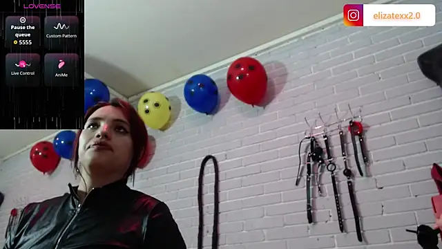 elizatexx online show from June 29, 9:25 pm