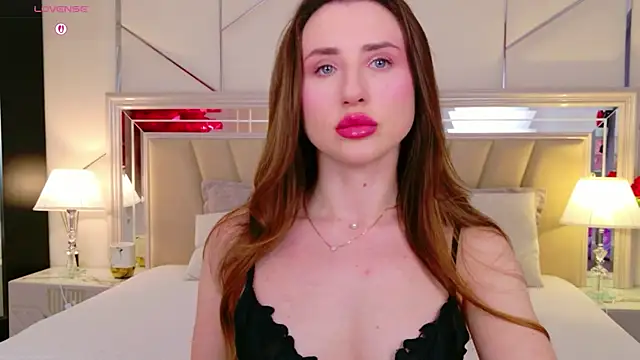 Jullia Carter online show from February 19, 6:46 am