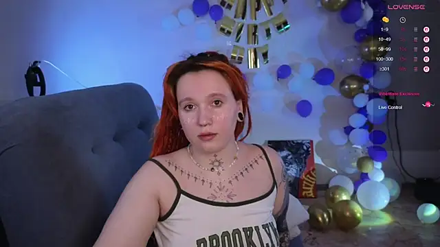 The Full Red Moon online show from October 19, 12:07 pm