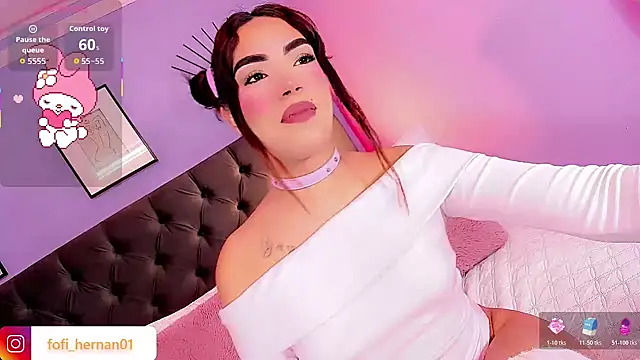 Sofi hdz online show from November 4, 9:31 pm