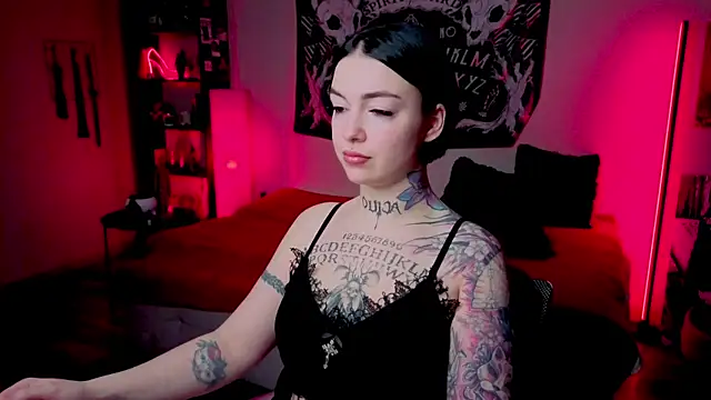 Magic Allie online show from June 10, 9:13 pm