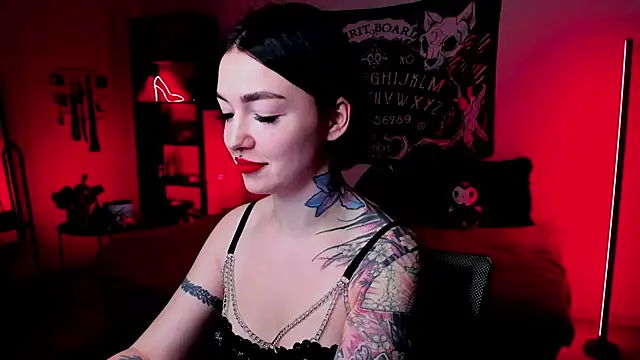 Magic Allie online show from February 21, 7:58 pm