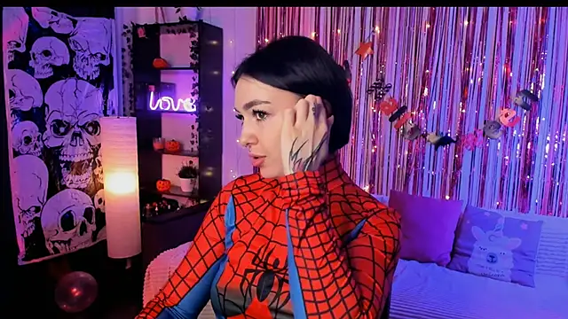 Magic Allie online show from October 24, 8:16 pm