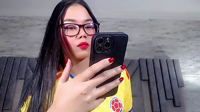 JasmineMore online show from June 23, 10:08 pm