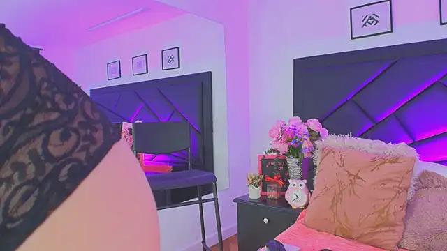 MaryDeniro online show from November 12, 8:07 pm