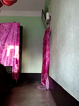 Snapshot of Rosy-B chatting on October 12, 12:46 am Rosy-B online show from October 12, 12:46 am