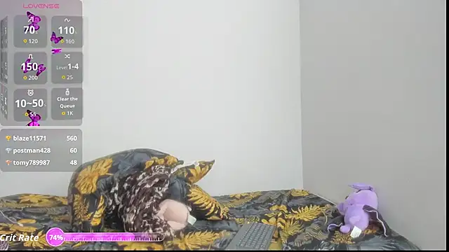 mariiahneedles online show from June 15, 2:34 am