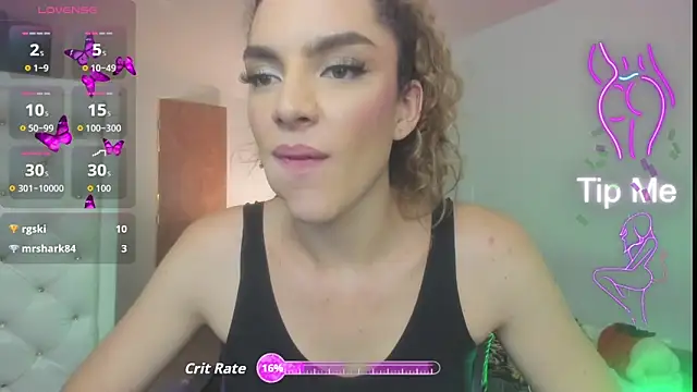 mariiahneedles online show from June 21, 2:04 am