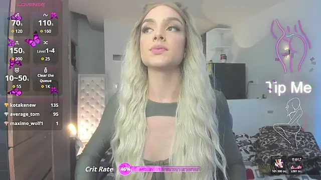 mariiahneedles online show from July 4, 3:35 am