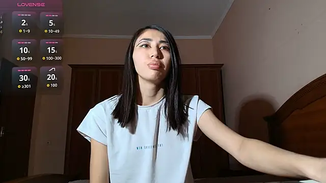 Homura Ayanami online show from September 25, 6:01 am