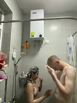 HansenHa online show from January 17, 1:18 pm